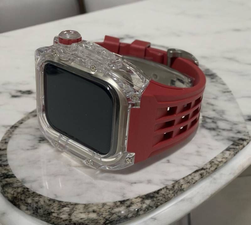 アップルウォッチケース