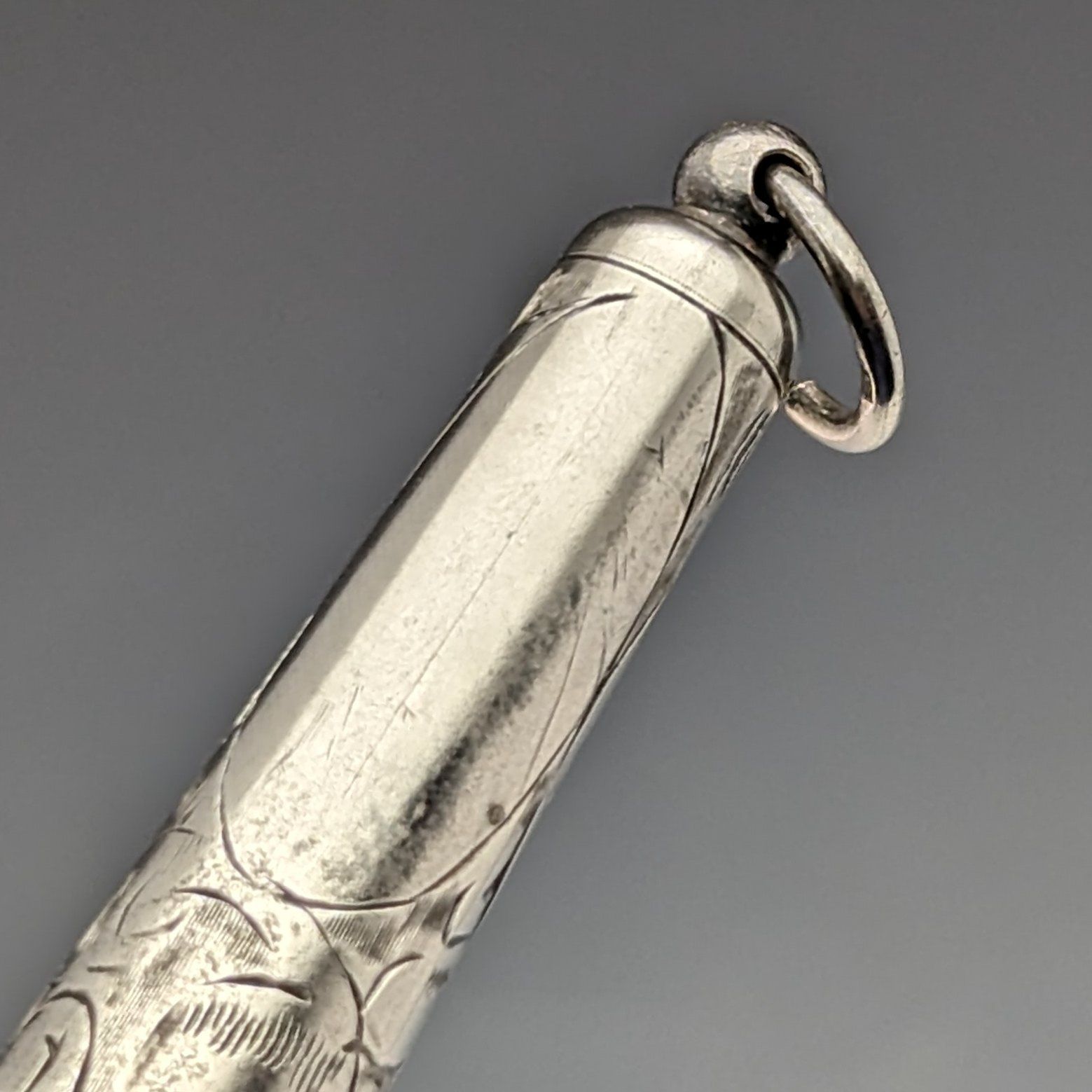 HOT大得価Francis Webb 1914年 英国アンティーク Sterling Silver 純銀 スターリングシルバー ナプキンリング ペア 2個set バーミンガム イギリス製 カトラリー