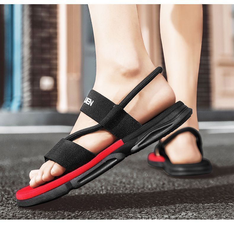 ビーチサンダル メンズ トングサンダル サンダル フラット ぺたんこ シューズ カジュアル おしゃれ 楽ちん 軽量 通気性 滑り止め 靴 海 川 釣り プール ウォーターシューズ ビーチ 夏