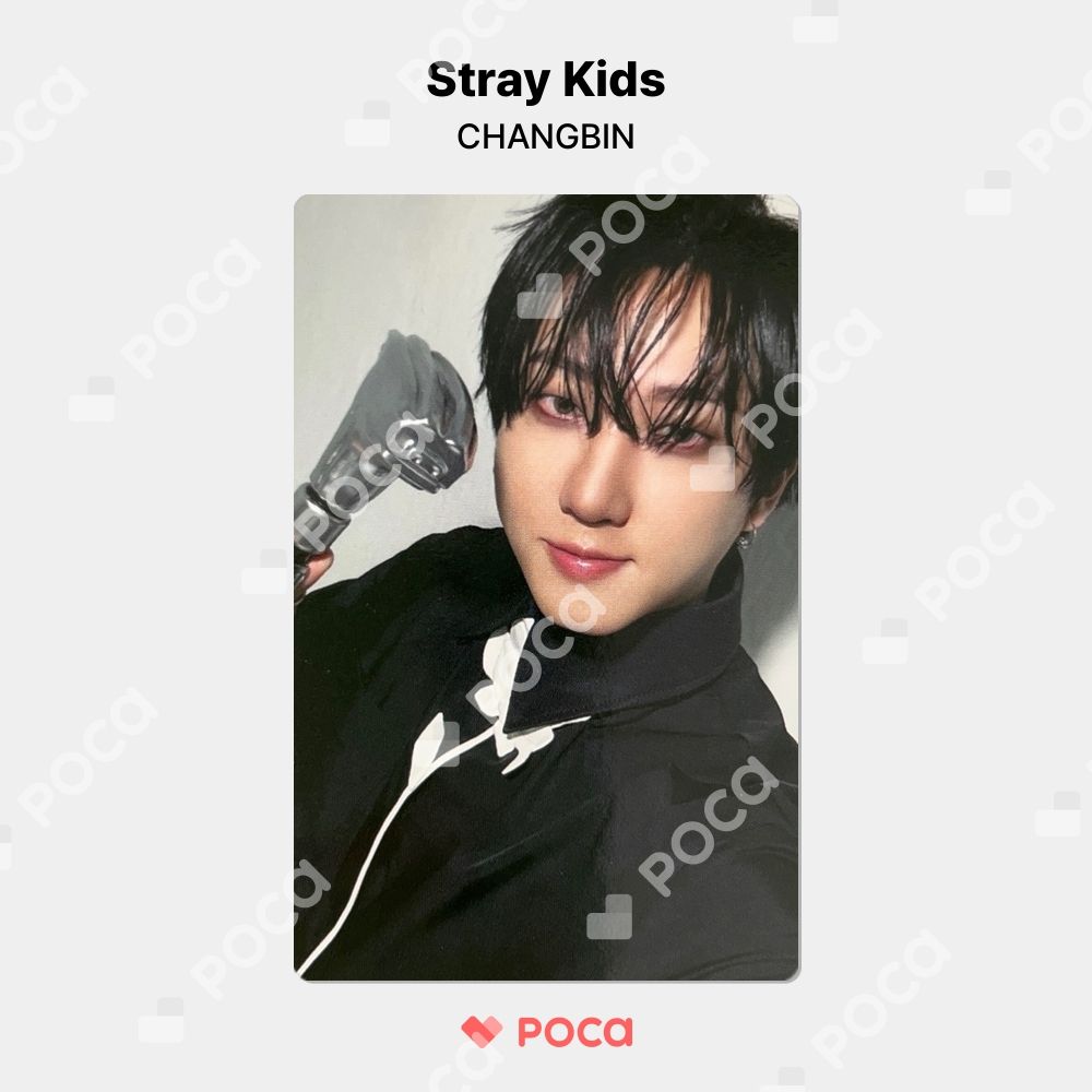 StrayKids ATE スキズ当選チャンビン トレカ Stray Kids 樂-STAR 当選 チャンビン トレカ - メルカリ
