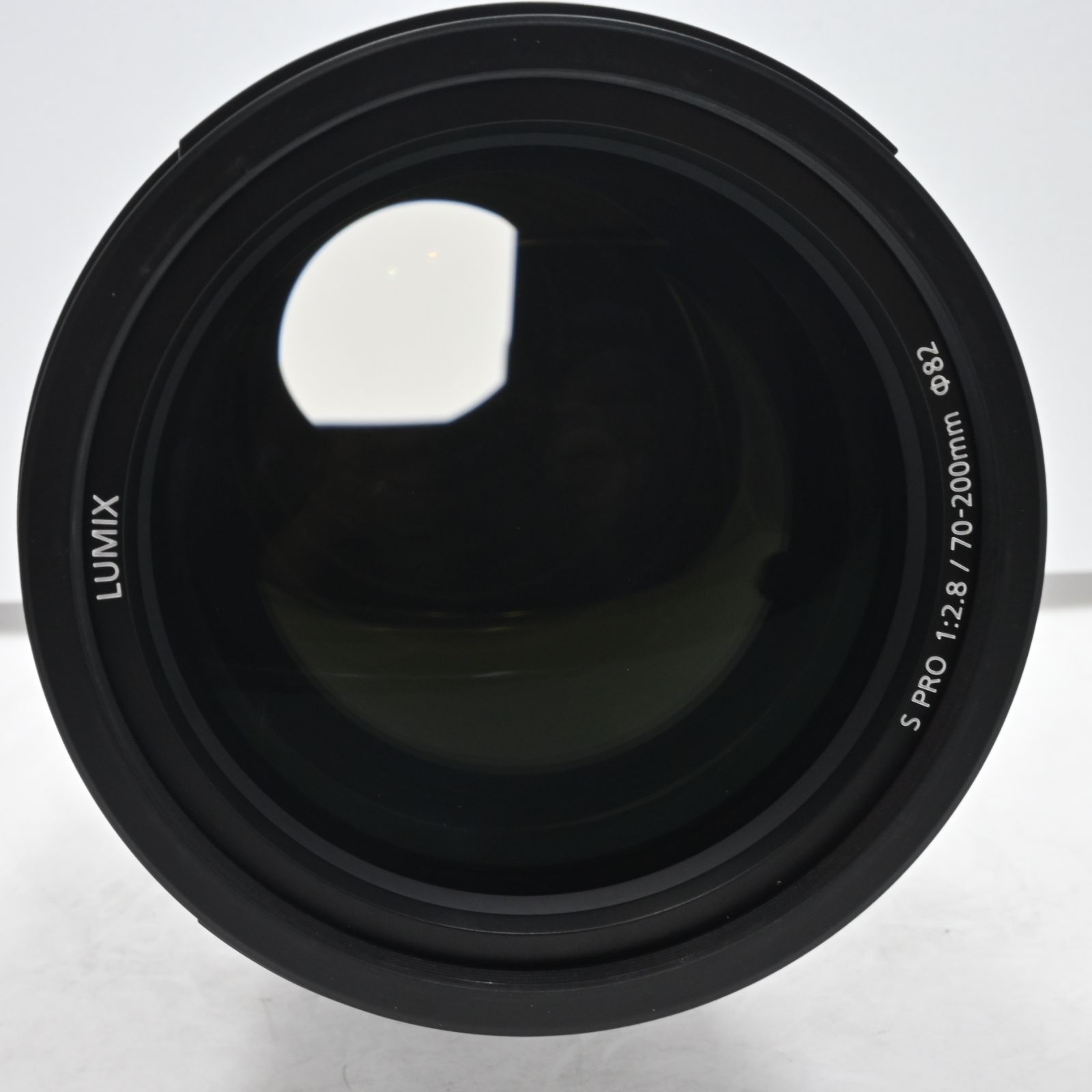 上品 パナソニック Panasonic LUMIX S PRO 70-200mm F2.8 O.I.S. ブラック