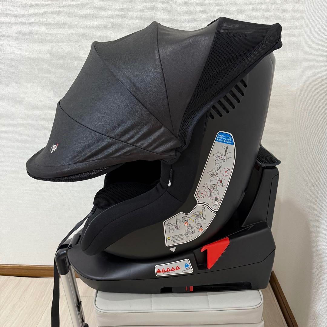 ターンレジェFIXチャイルドシート