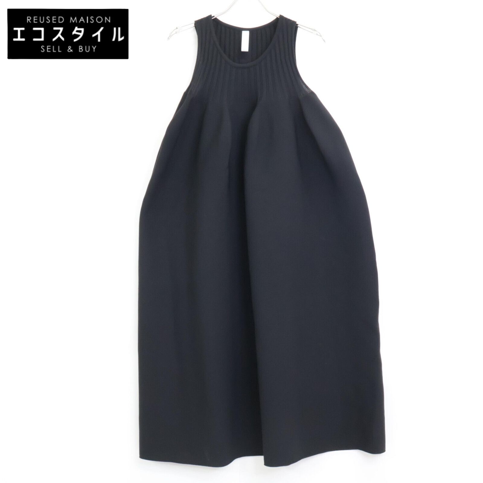 CFCL シーエフシーエル CF004KH072 ﾌﾞﾗｯｸ ﾎﾟｯﾀﾘｰ ﾄﾞﾚｽ 1