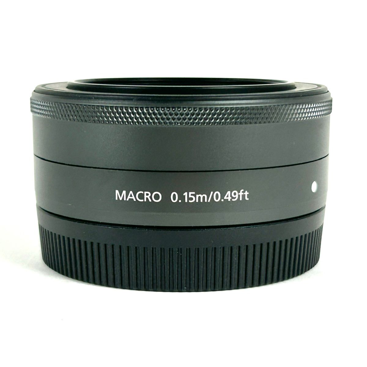 キヤノン Canon EF-M 22mm F2 STM 一眼カメラ用（オートフォーカス