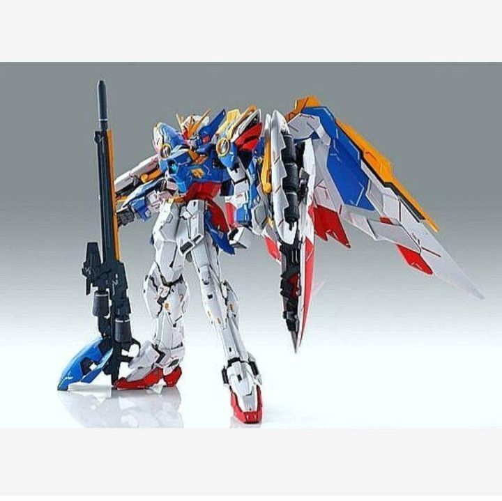 約180mm対象年齢15歳ウイングガンダム（EW版） Early Color ver.二個 - メルカリ