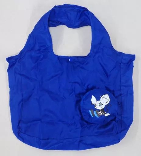 中古】雑貨 木村良平 tear R drop×LAM “TEAR RAT” PACKABLE TOTE