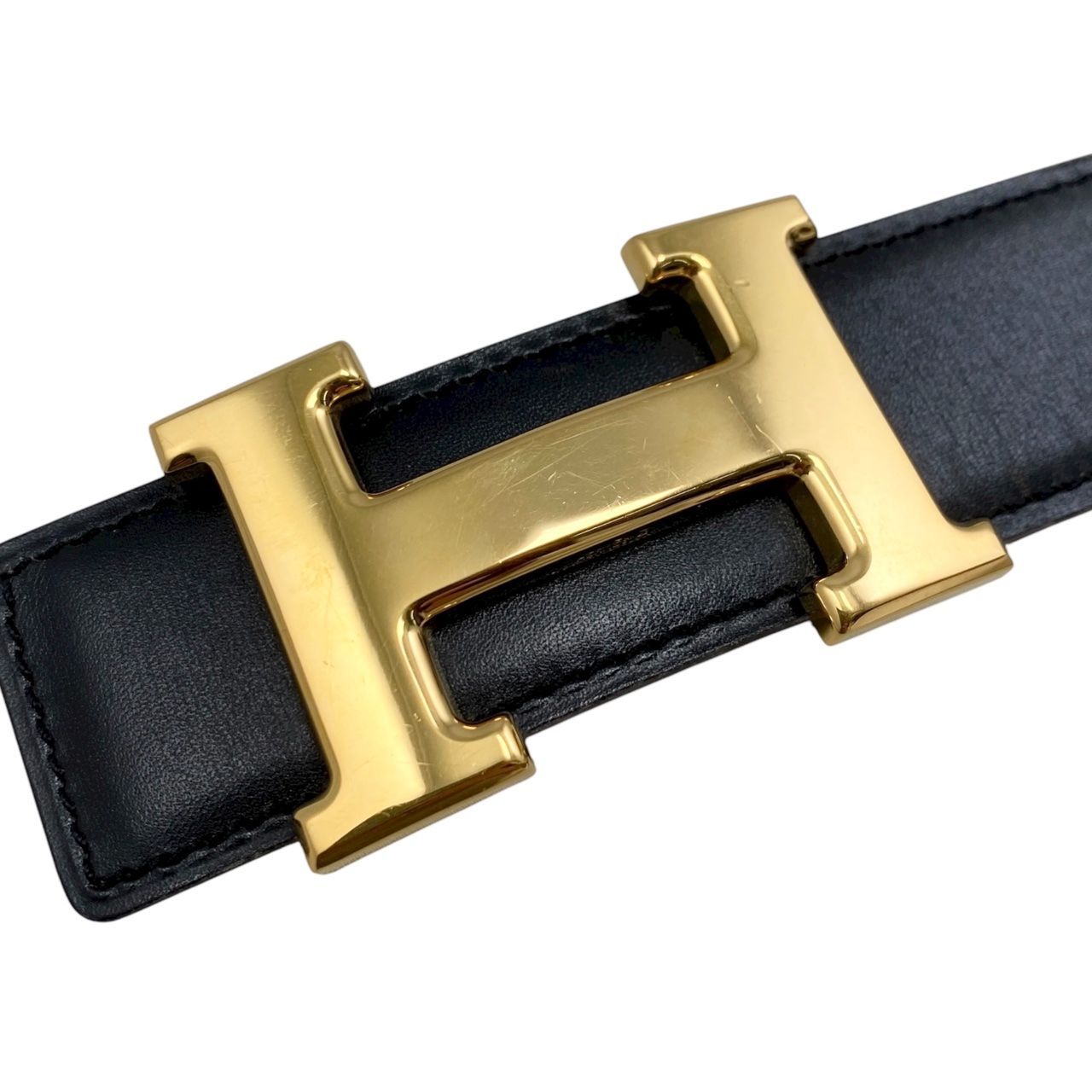 リバーシブル ベルト