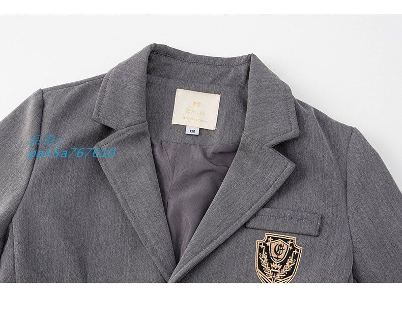 発表会 子供スーツ