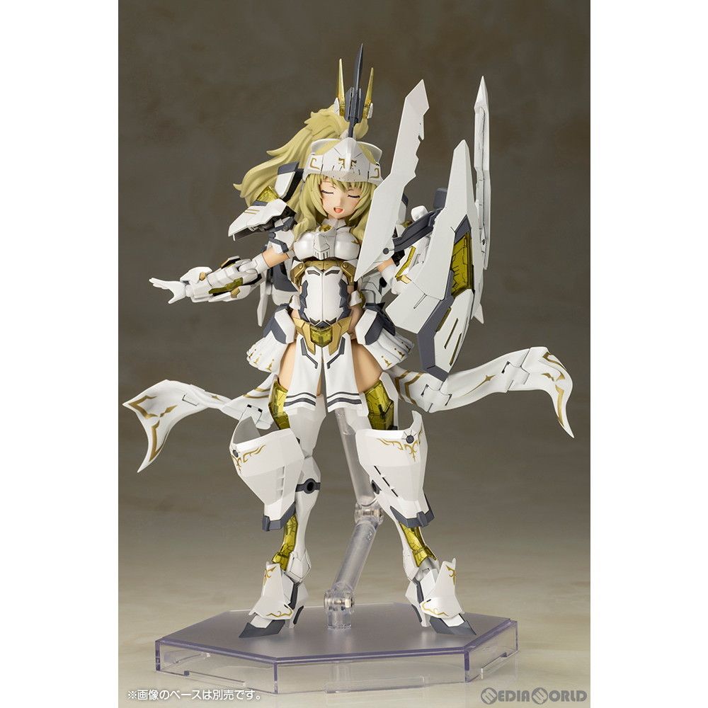 特製冊子付属 フレームアームズ・ガール ドゥルガーII(ツヴァイ