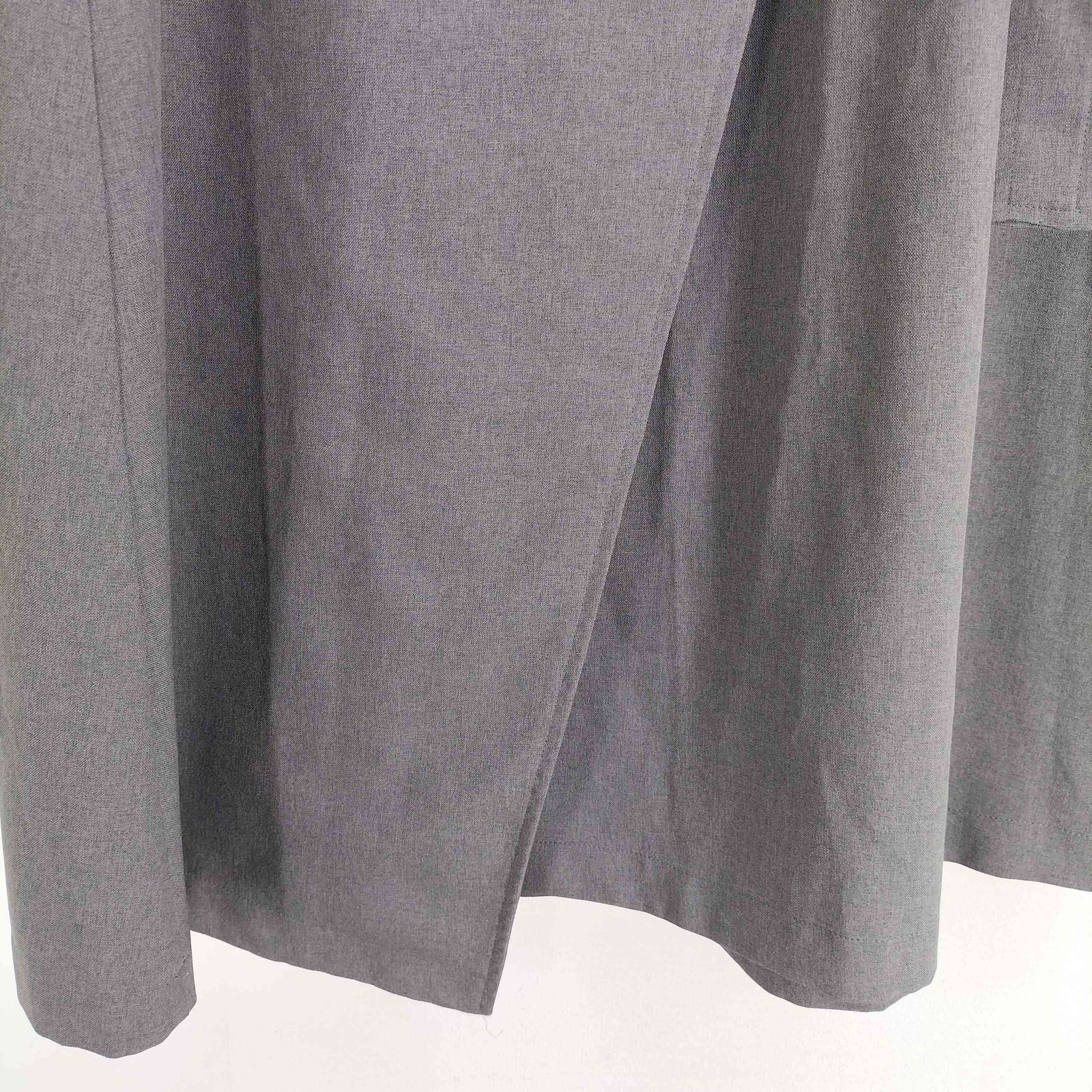 フーフー FOUFOU high waist wrap skirt ハイウエストラップ
