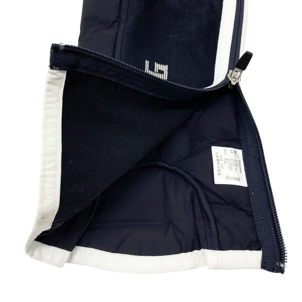 BRIEFING GOLF ブリーフィング ダウン レッグウォーマー ネイビー系 240101488622 ゴルフウェア ストスト LLC-HASEGAWATOSO_COM