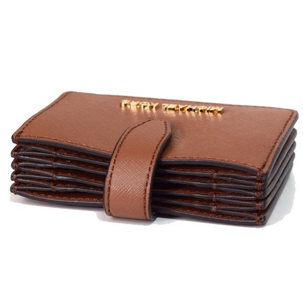 マイケルコース カードケース MK MICHAEL KORS レザー ジェット