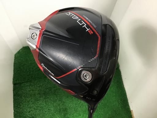 中古】 テーラーメイド STEALTH2 10.5° ドライバー DR TENSEI
