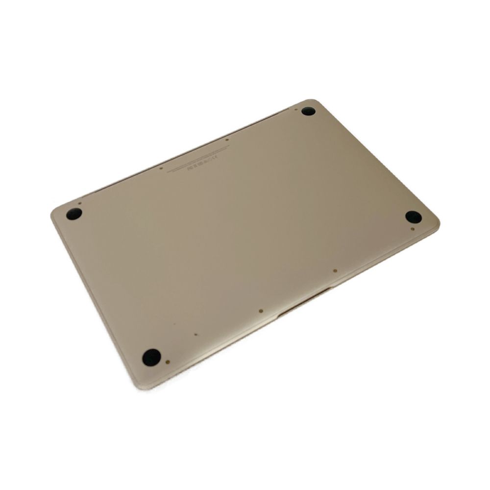 Apple アップル MacBook SSD 256GB 8GBメモリ Retinaディスプレイ ピンクゴールド ピンクゴールド MacBook Apple 256GB 本体 マックブックネオ Y01099S