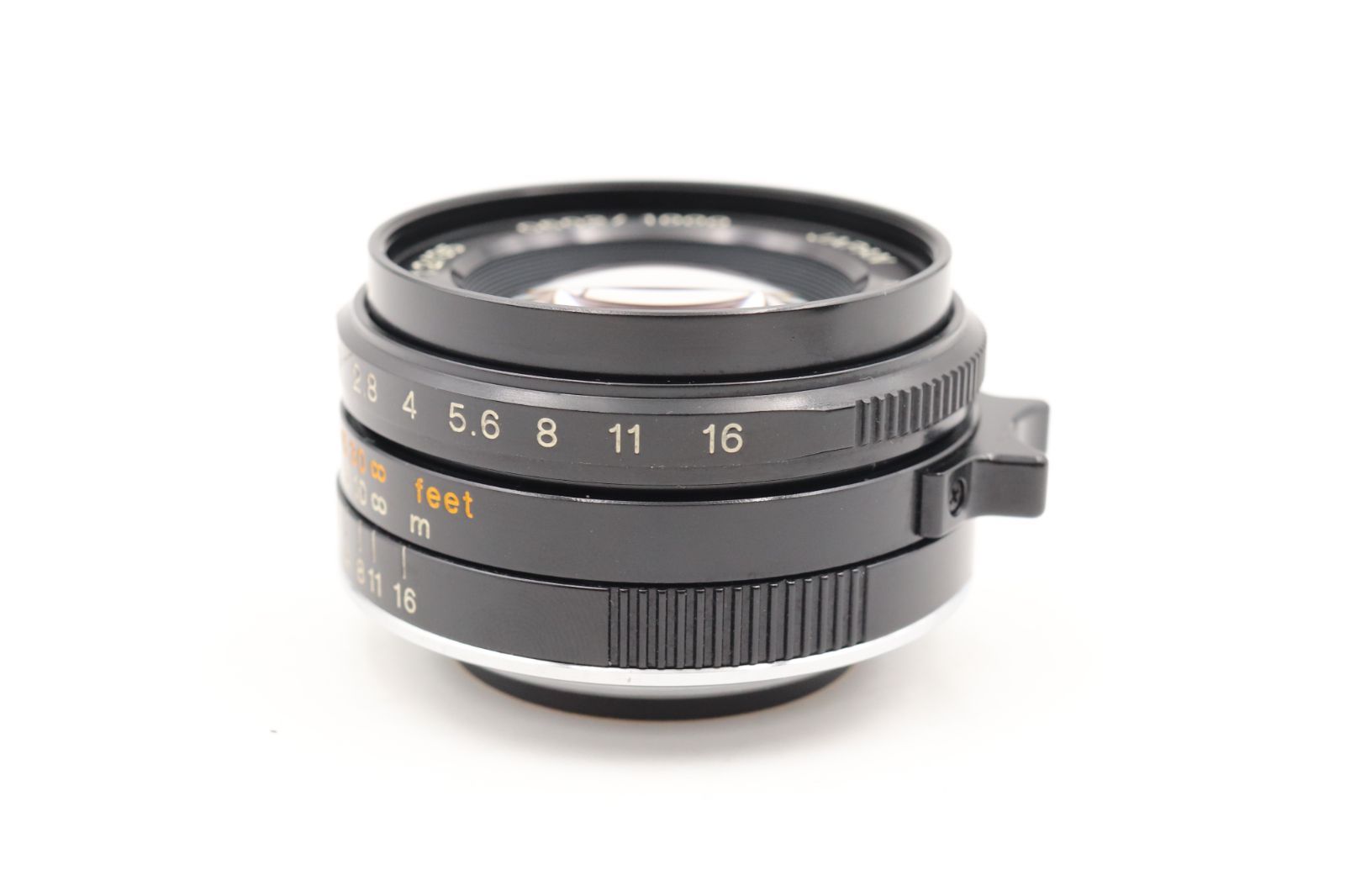  上品 コニカ Konica UC HEXANON 35 mm F 2 ライカLマウント 14592 レンズ(単焦点) カメラ