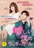 全巻セット【中古】DVD▼愛しい僕のラッキーガール(12枚セット)第1話～第24話 最終 字幕のみ レンタル落ち 中古】 愛しい僕のラッキーガール（12巻セット）第1話～第24話