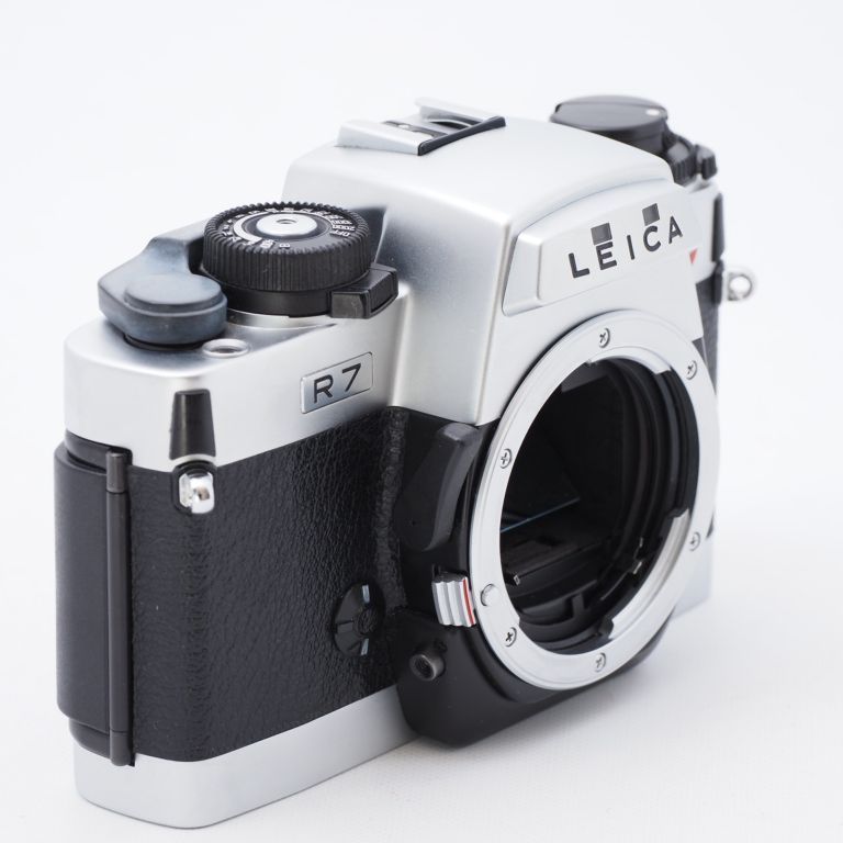 Leica ライカ フィルム一眼レフ R7 ボディ シルバー - メルカリ