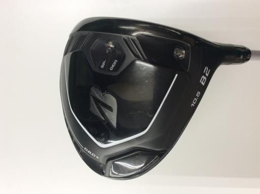 ブリヂストン BRIDGESTONE B2 10.5° ドライバー DR Air Speeder BS for Wood DR フレックスその他 メンズ 男性用 右利き 右用 Dランク ゴルフクラブ