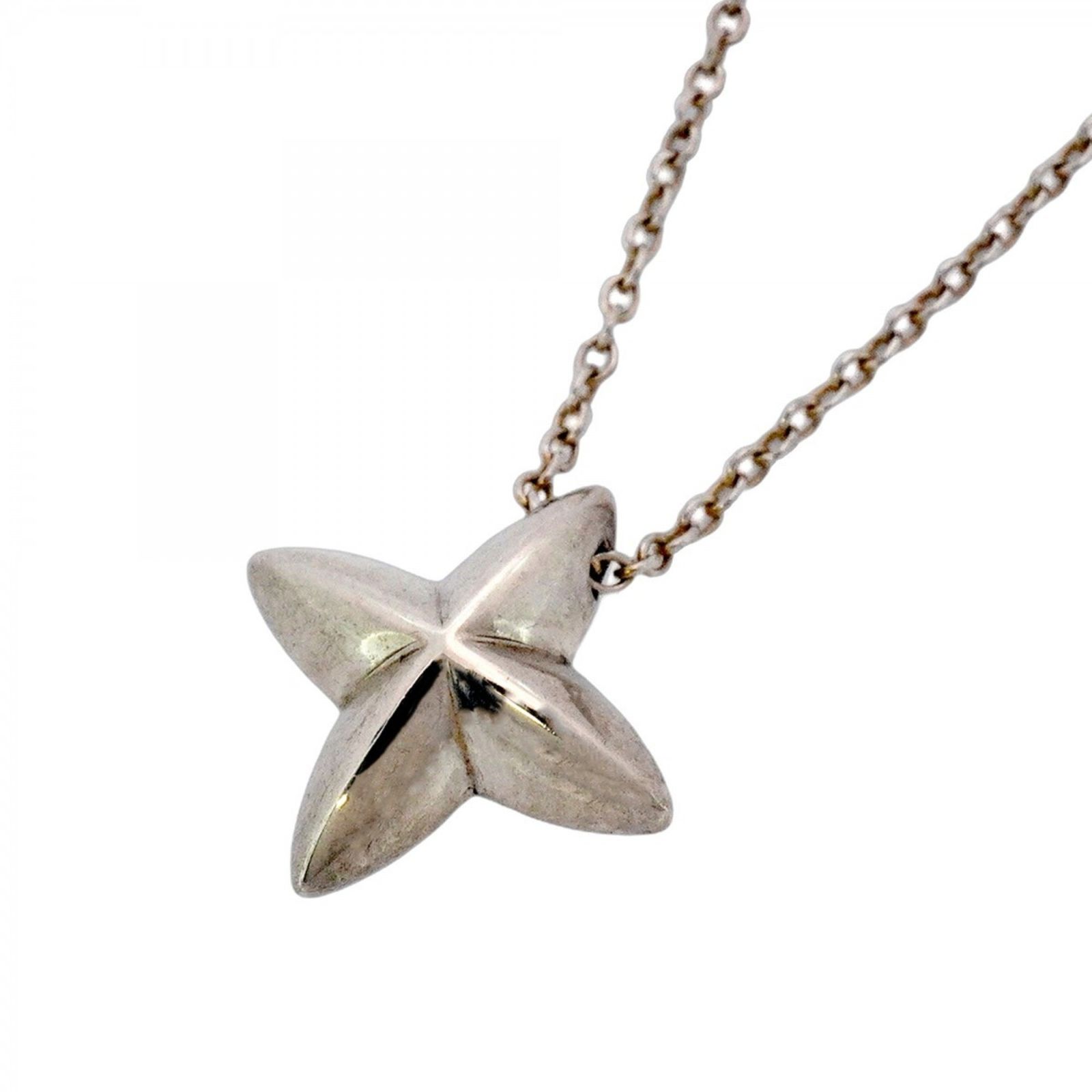Tiffany&Co. シリウススター ネックレス シルバー TIFFANY&CO ティファニー ネックレス シリウススターネックレス