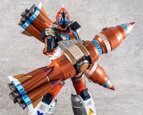 Amazon.co.jp限定]S.I.C.仮面ライダーフォーゼロケットステイツ - メルカリ