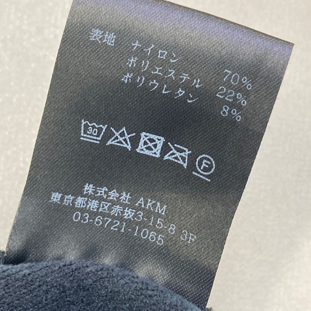 サイズ：6 1PIU1UGUALE3 GOLF ストレッチ ロングパンツ ブラック