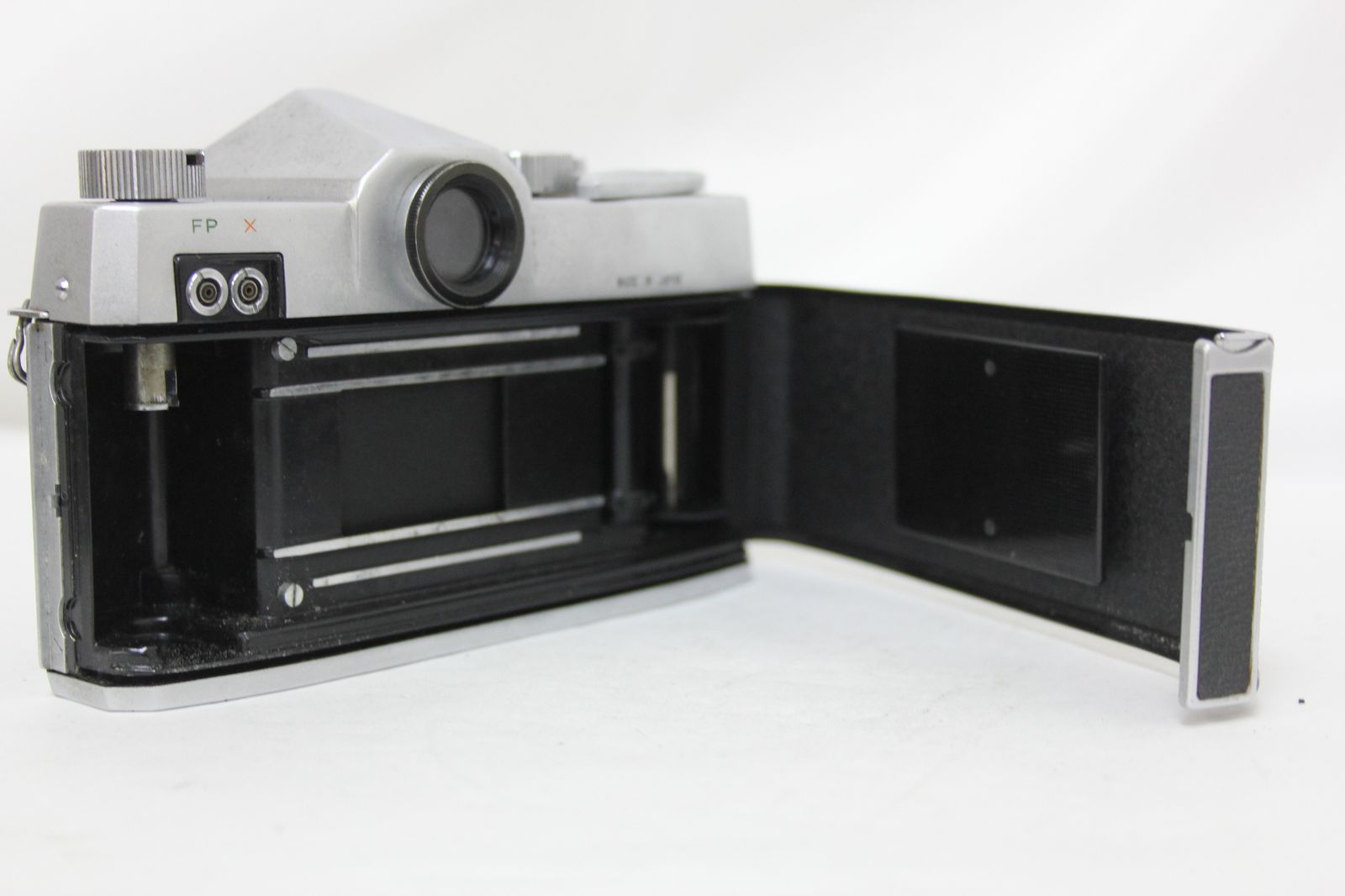 返品保証】 【元箱付き】マミヤ Mamiya PRISMAT NP型 SEKOR F.C.
