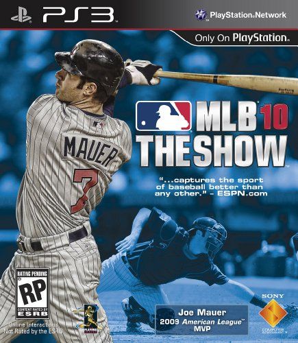 MLB 10: The Show (輸入版:北米) - PS3