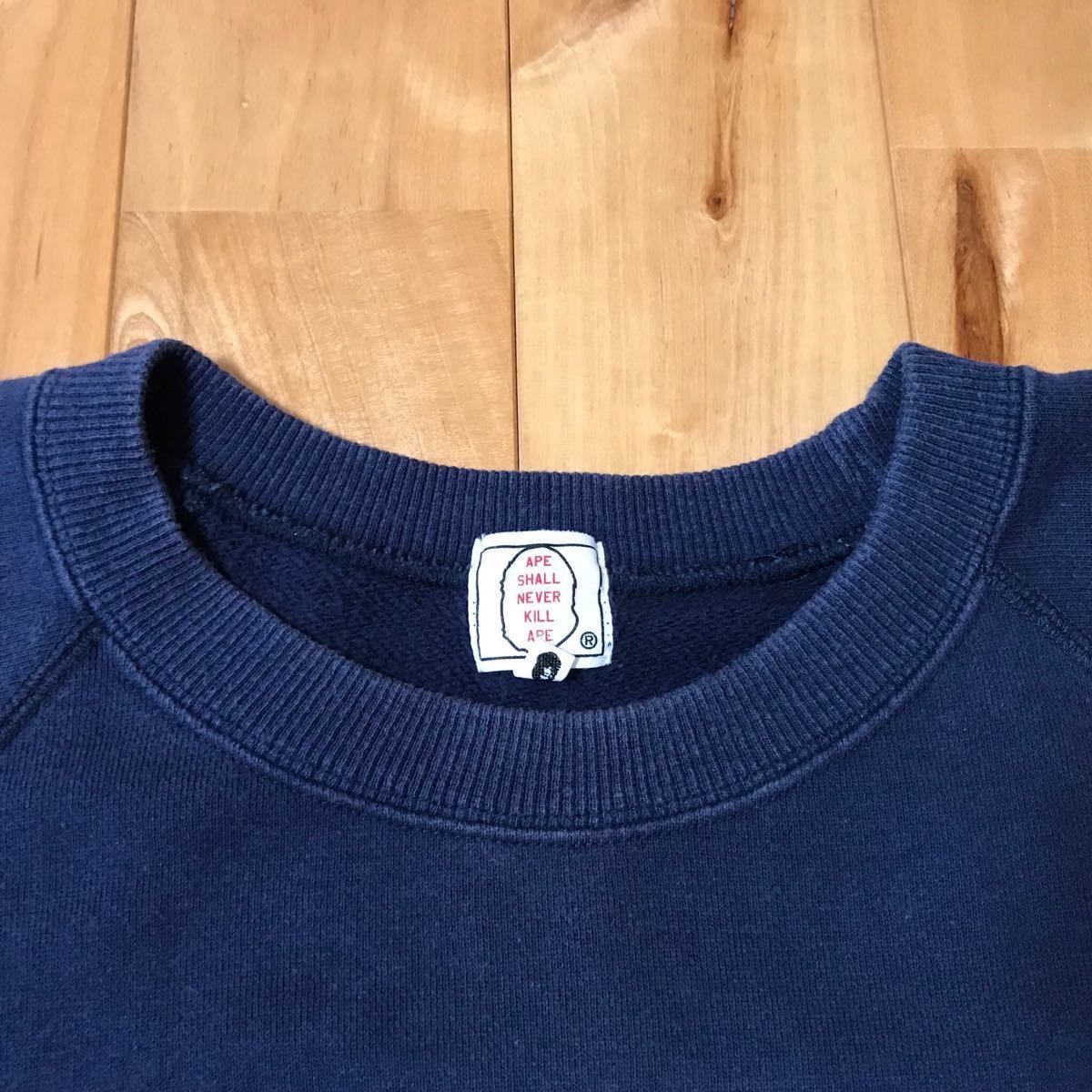 初期 アイスクリーム スウェット BAPE ベイプ NIGO 裏原宿 ape