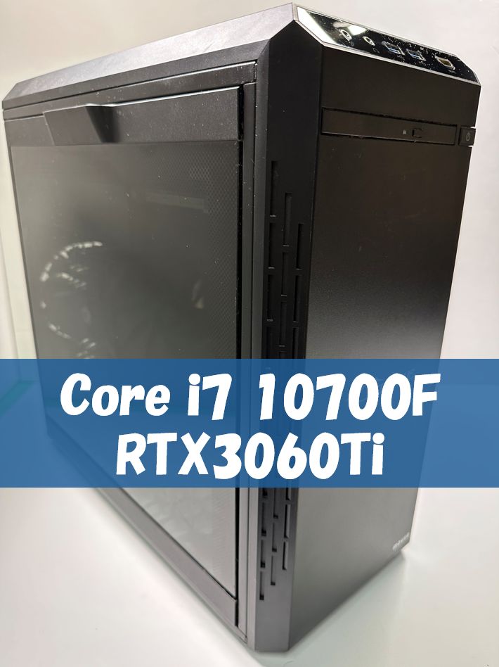 格安ゲーミングPC/i7 7700/gtx1080/Windows11/SSD