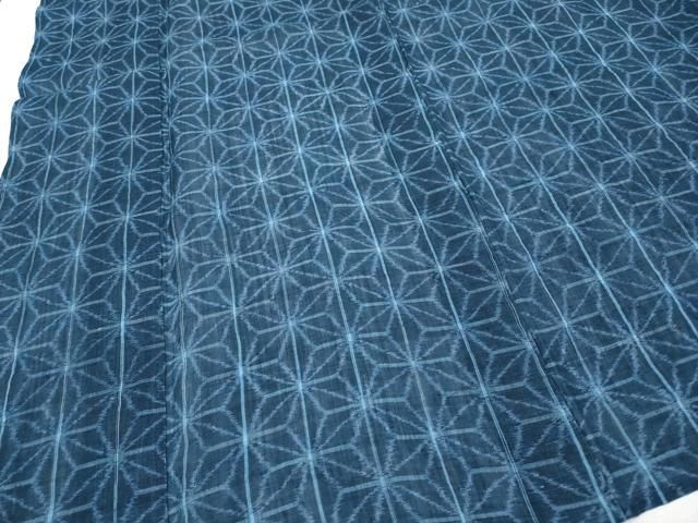 平和屋本店□希少 夏物 日本工芸会正会員 林宗平 重要無形文化財 越後  