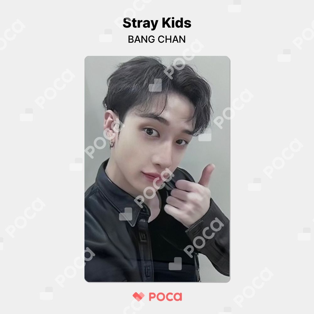 straykids バンチャン スキズ トレカ 5-STAR DOME TOUR 2023