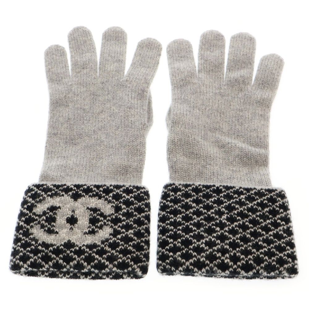 CHANELシャネル　カシミヤ手袋グローブ 楽天市場】【8/15～18限定・最大2万円OFFクーポン配布中】CHANEL
