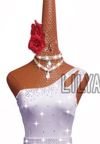 ラテンドレス ラテンワンピース