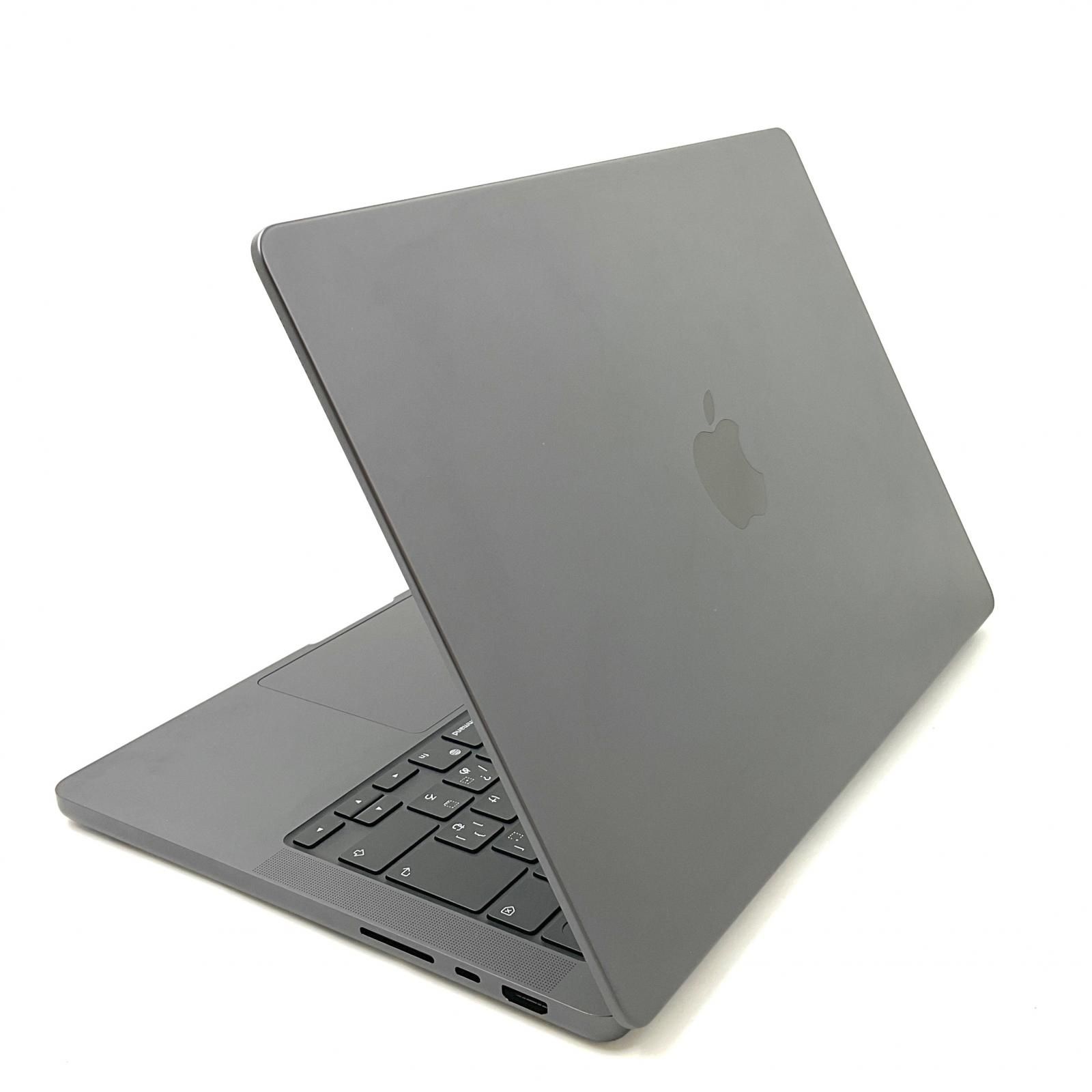 美品】MacBook Pro 14 M3 Pro 36GB 1TBBLK - メルカリ