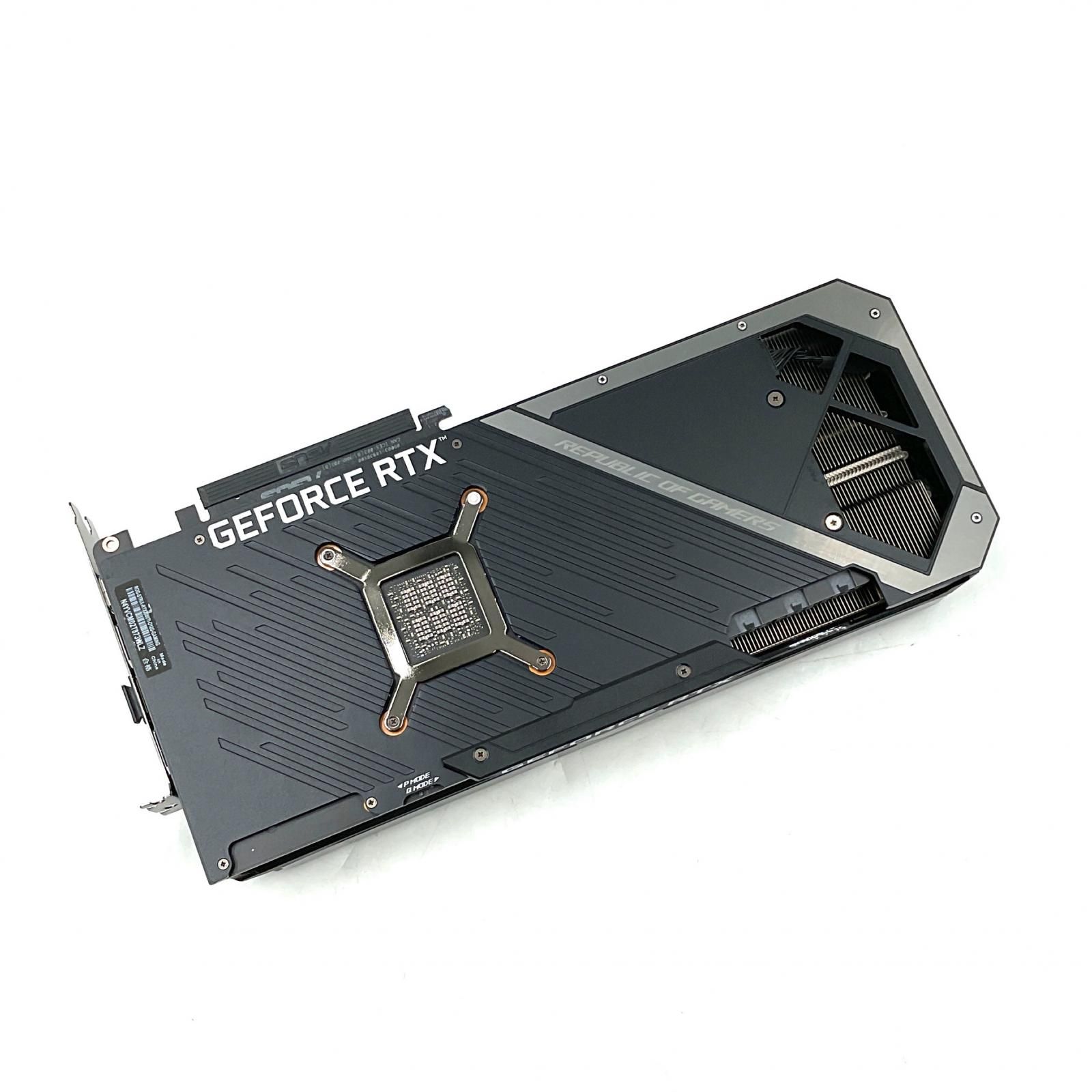 全額返金保証】【最速発送】ASUS GEFORCE RTX 3080 Ti 12GB ROG-STRIX