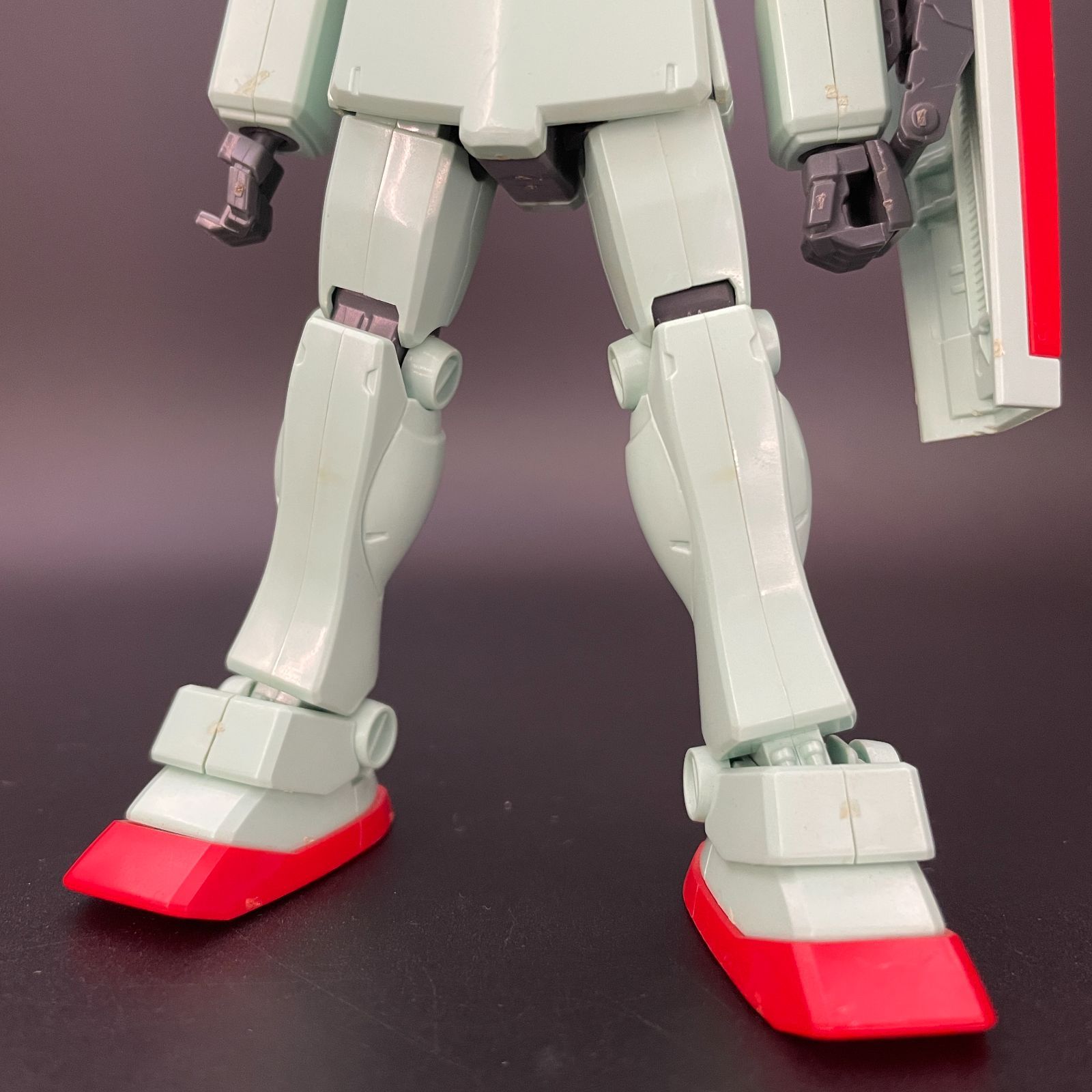 ガンプラ【未検品/ジャンク】 ②HGUC 1/144 RGM-79 ジム2機