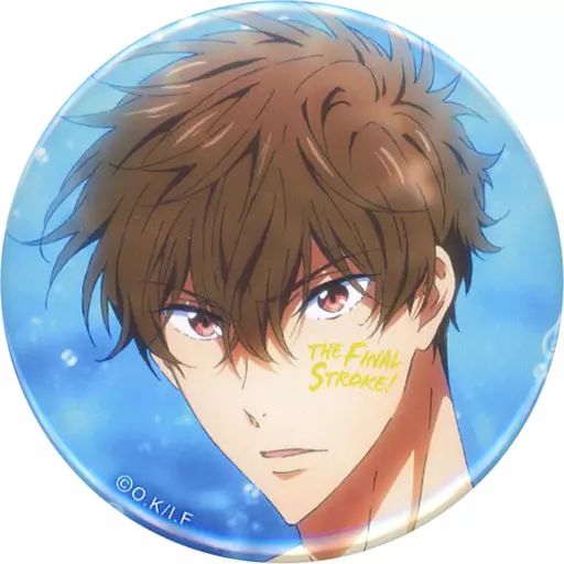 中古】バッジ・ピンズ 桐嶋夏也 「劇場版 Free!-the Final
