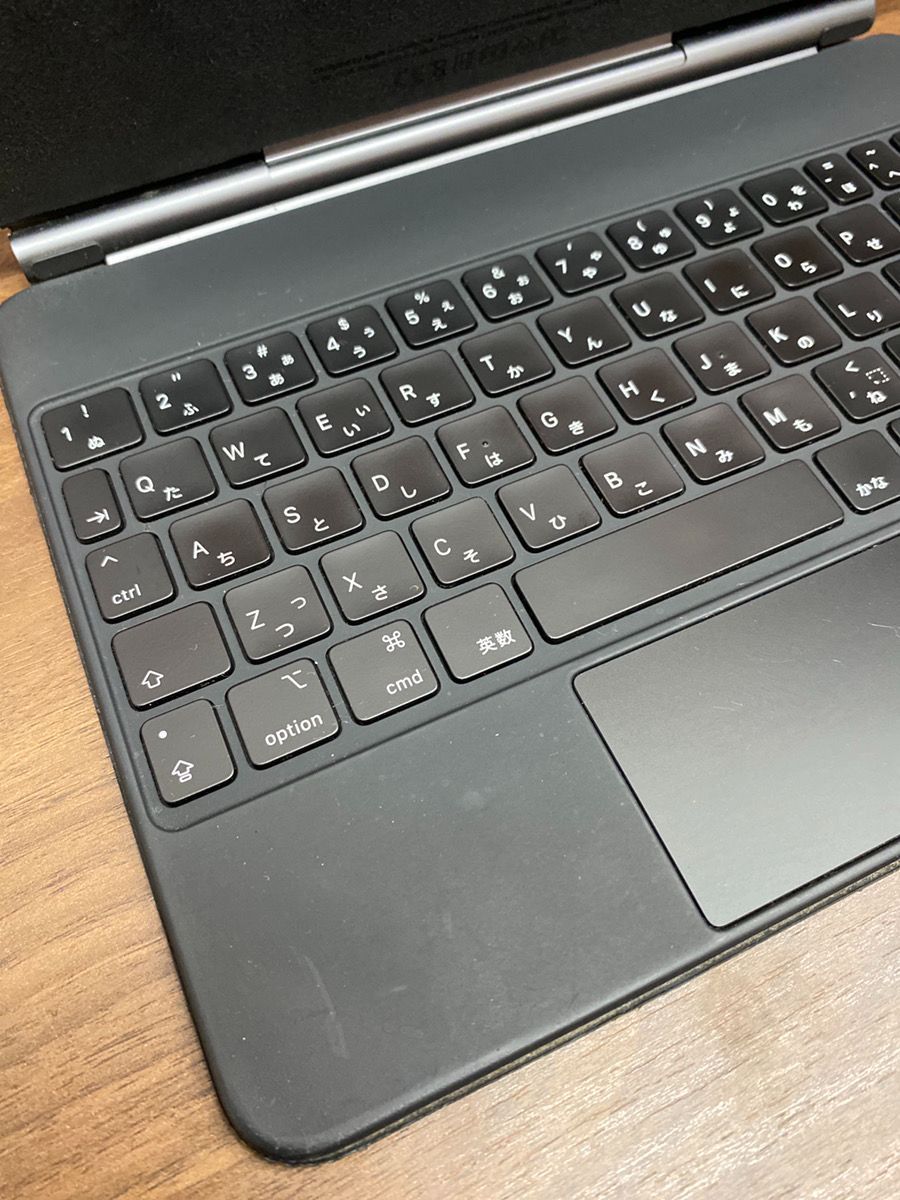 キーボード iPad Magic Keyboard MXQT2J/A iPad Magic Keyboard MXQT2J/A 11インチ 日本語 A Apple 11インチiPad
