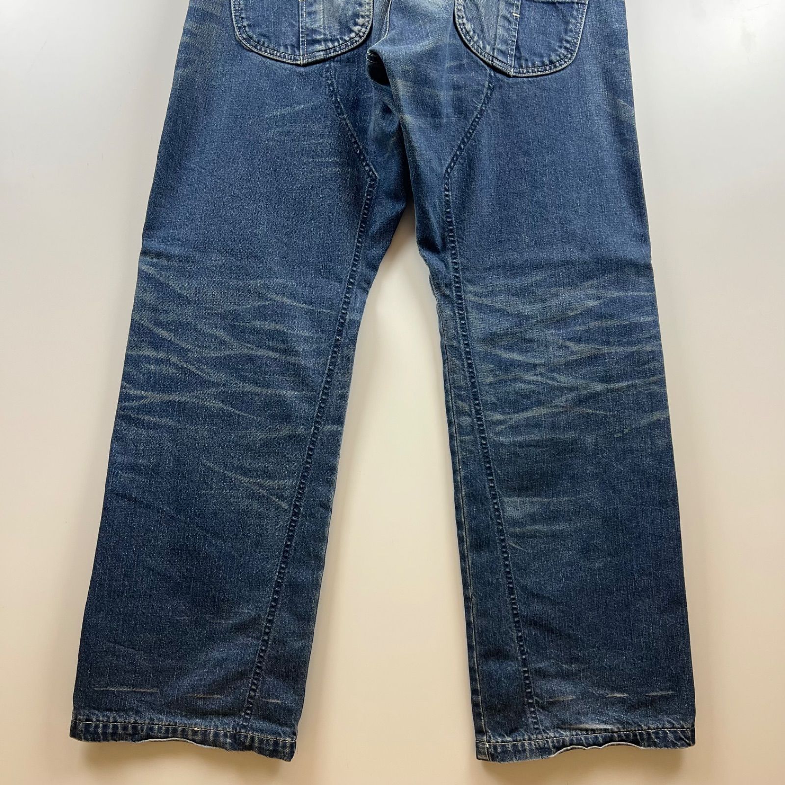 32の通販 ファッション Levi's リーバイス 501 デニムパンツ SIZE:W33