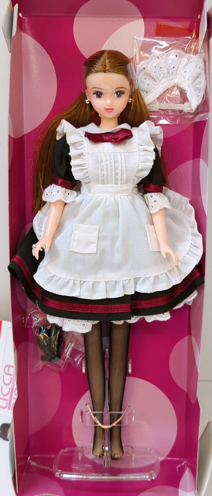タカラ スペシャルボディ ミスジェニーフレンド フレンド桜子Ⅳ