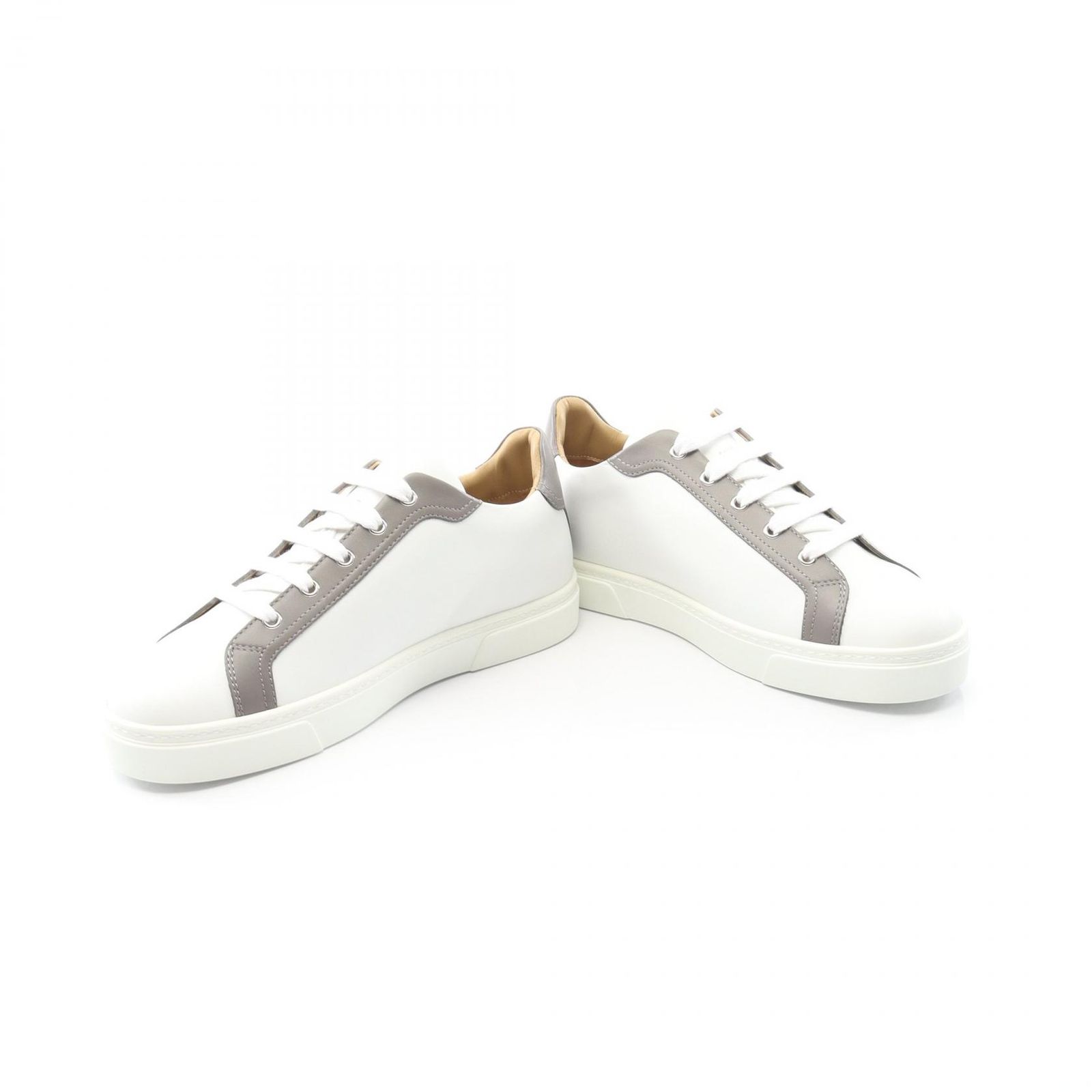 ヴェルベットウィングスニーカー メンズ