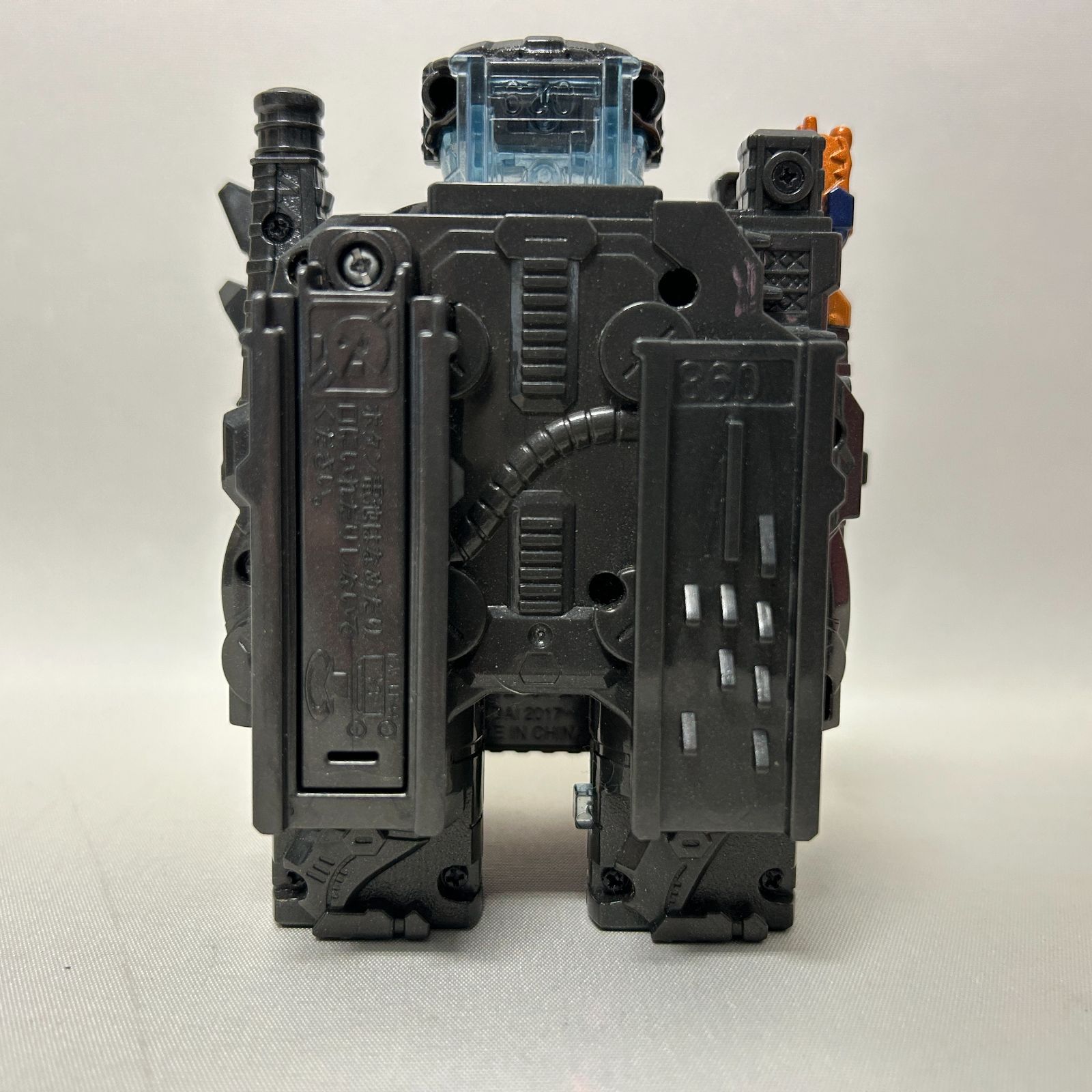 浜館44-794】 仮面ライダービルド DX クローズドラゴン 仮面