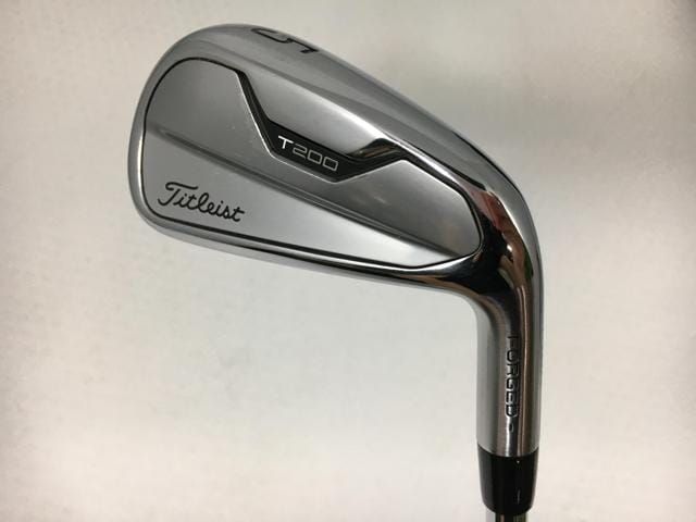 返品OK 【中古ゴルフクラブ】(6本セット)タイトリスト T200