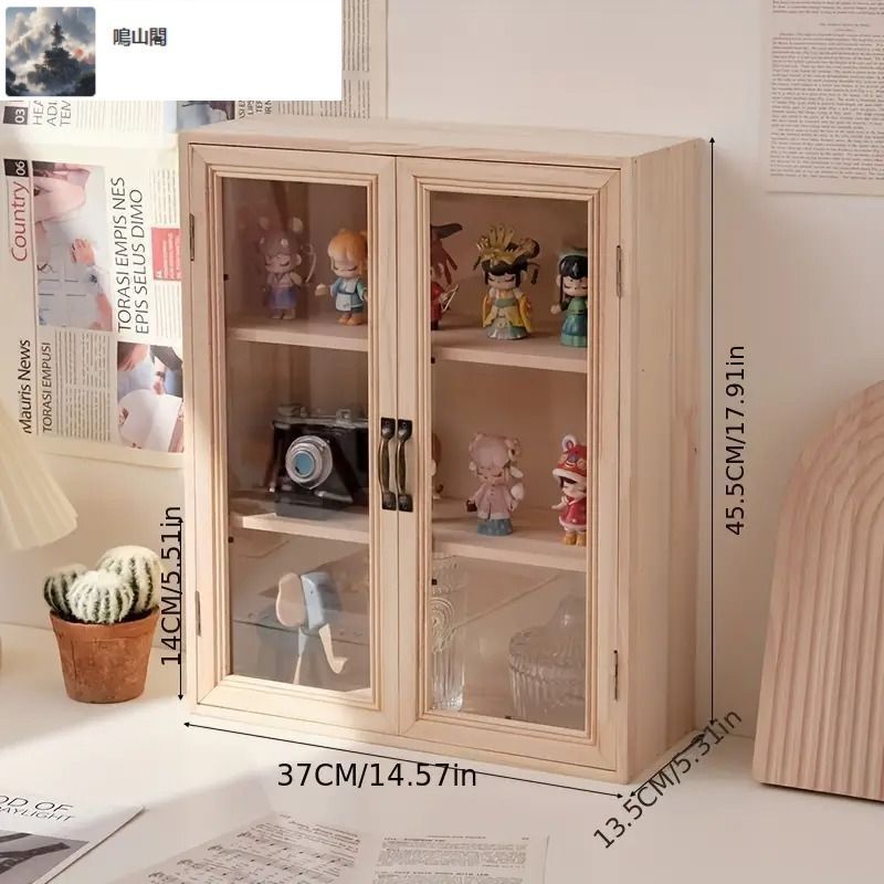 ミニキャビネット　ミニシェルフ　新品未使用　小物入れ ミニキャビネットミニシェルフ新品未使用小物入れ