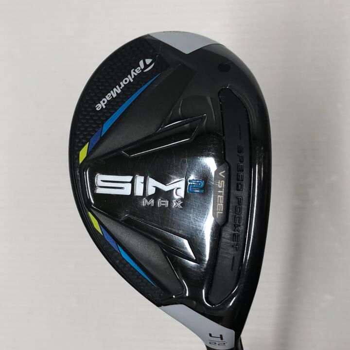 TaylorMade - テーラーメイド SIM2 MAX 5本 TENSEI BLUE TM60「R」 TaylorMade SIM2 MAX Ventus Blue - Drivers
