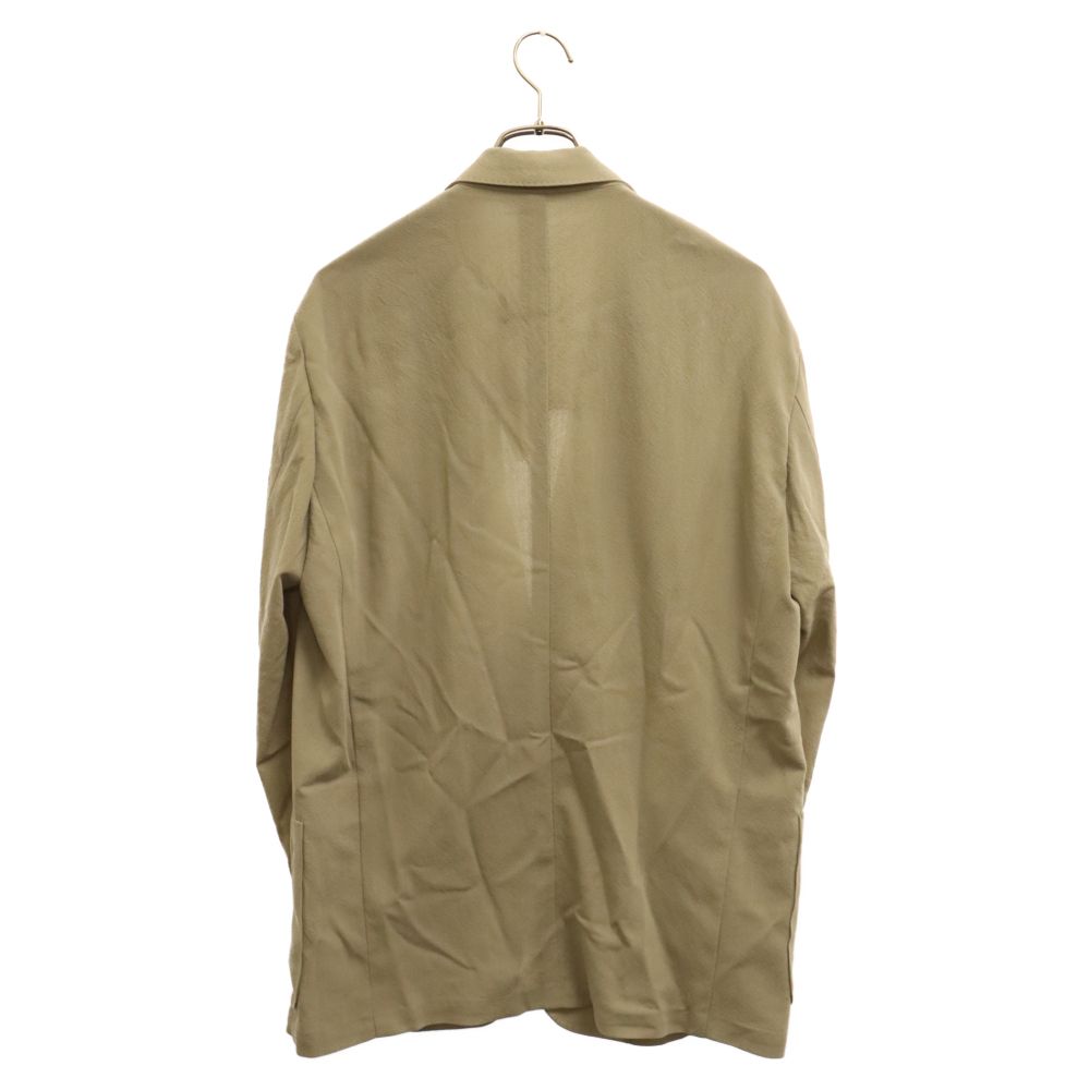 AURALEEカーキ ベルト付きジャケット a132486a.jpg