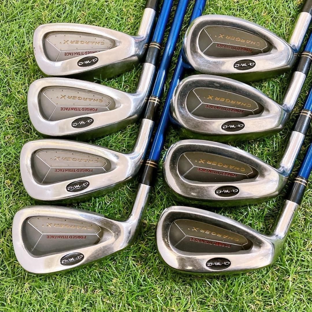 XR メンズゴルフセット