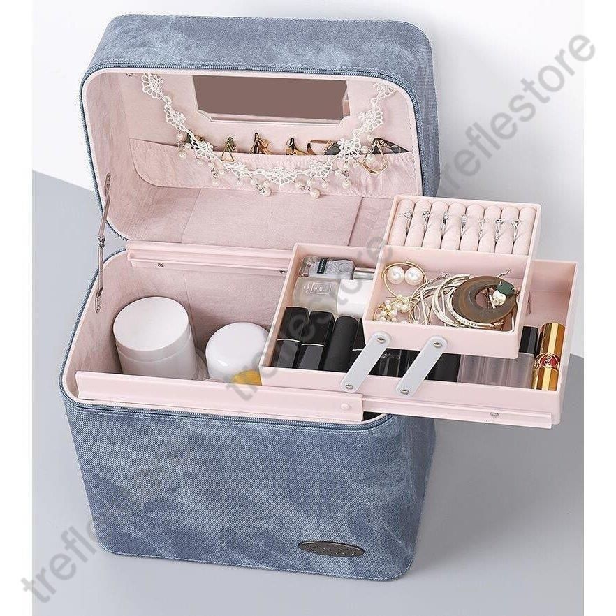 化粧品収納 コスメバッグ