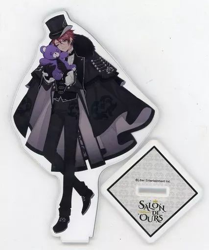 中古】アクリルスタンド・アクリルパネル 十文字蛮 アクリルスタンド