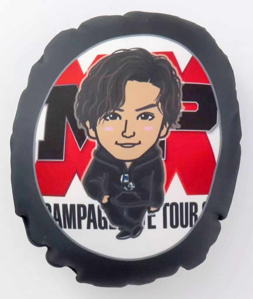 中古】クッション・本体 川村壱馬 ツアージャージ ver. ミニ